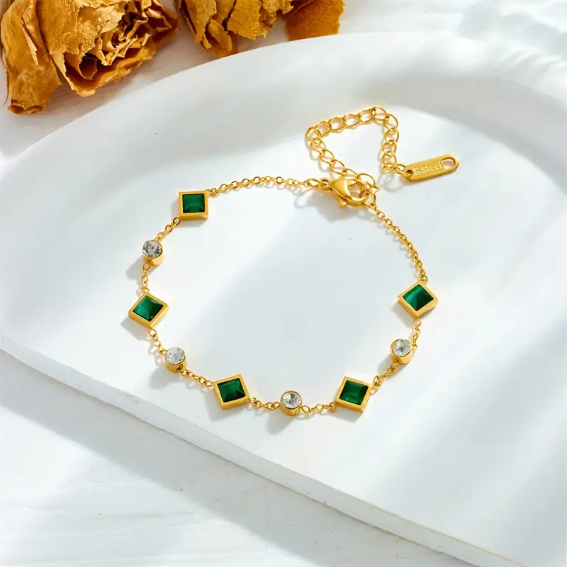 Amelisse Glenwyn Bracelet | Gold - Image 3