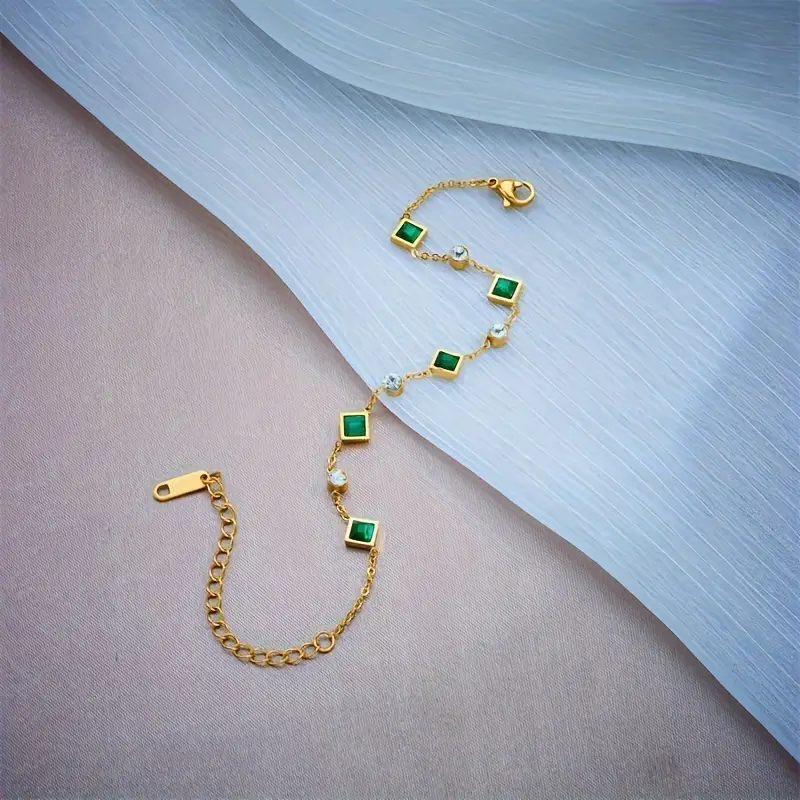 Amelisse Glenwyn Bracelet | Gold - Image 4