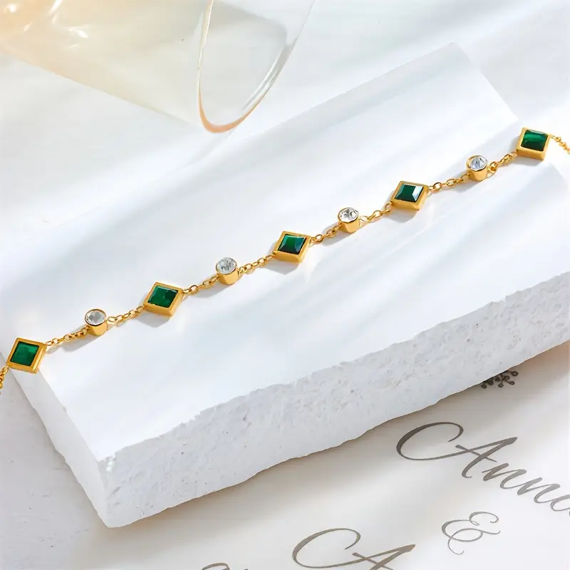 Amelisse Glenwyn Bracelet | Gold - Image 5