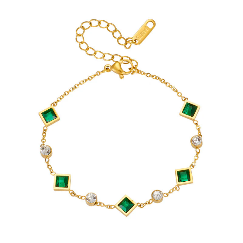 Amelisse Glenwyn Bracelet | Gold - Image 6