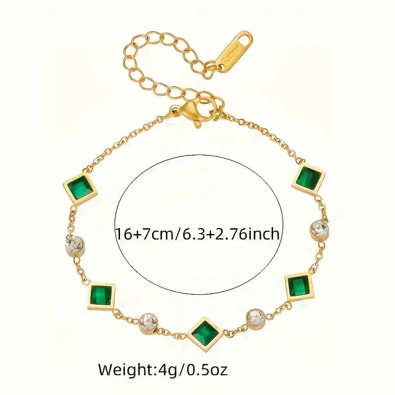 Amelisse Glenwyn Bracelet | Gold - Image 7
