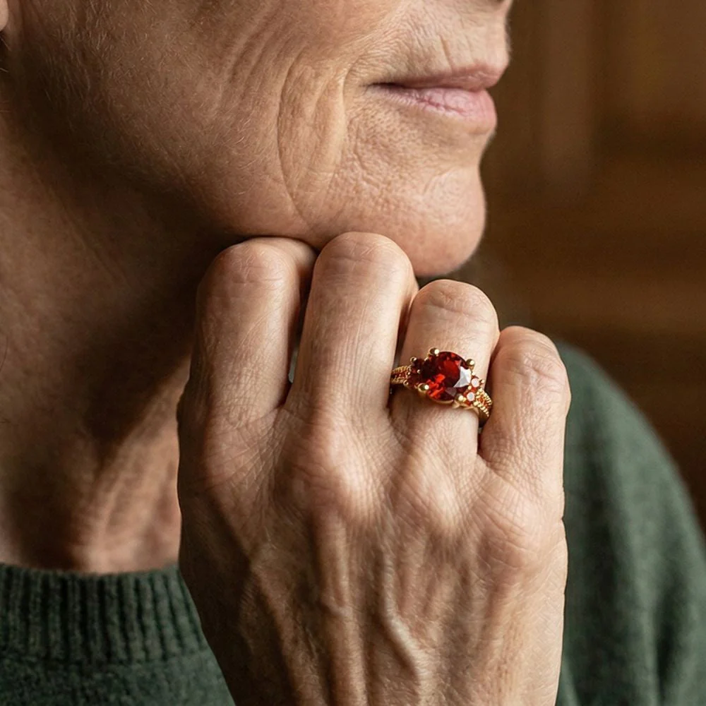 Celia Ardelynn Ring - Image 2