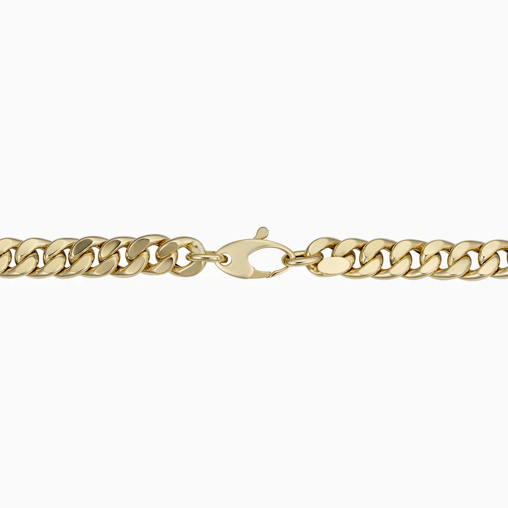 Estate™ | Gold Cuban Bracelet - Image 4