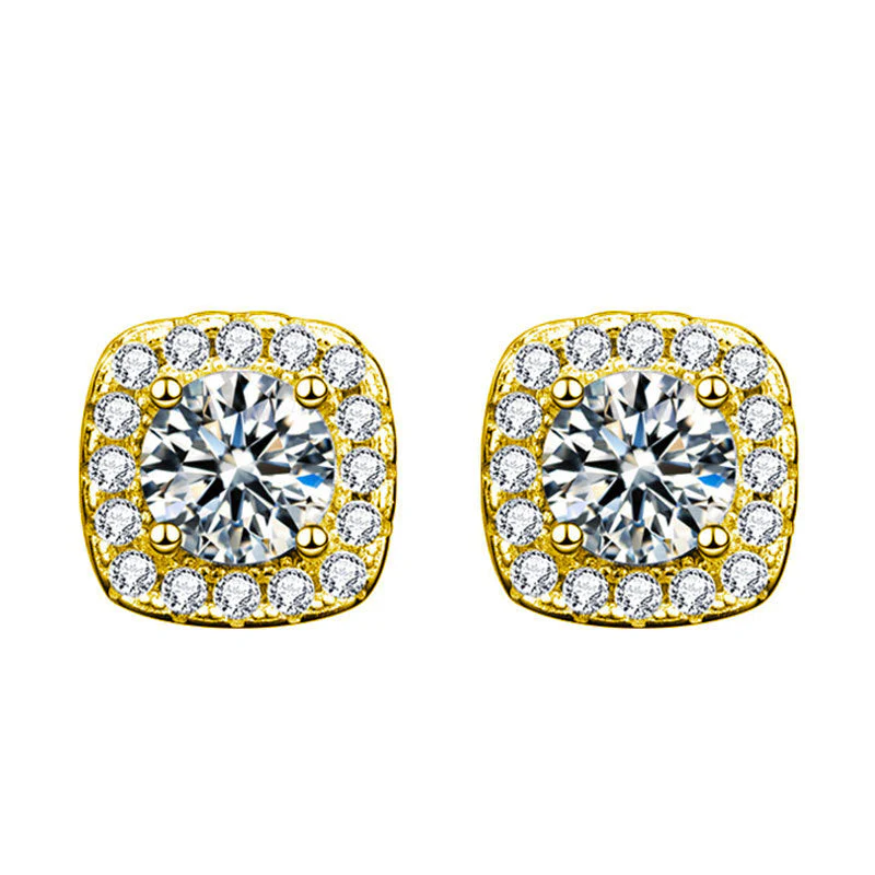 Glennis™ | Gold Elegant Earrings - Image 2