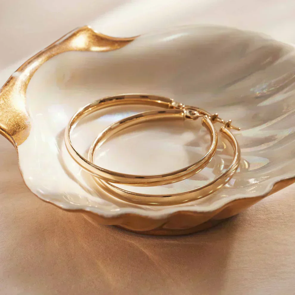 Serane™ | Gold Earrings - Image 3