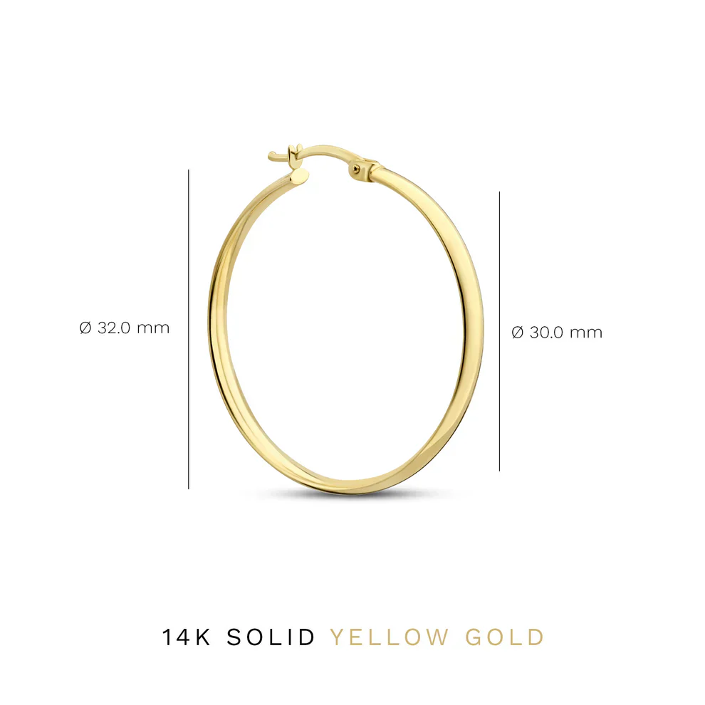 Serane™ | Gold Earrings - Image 4