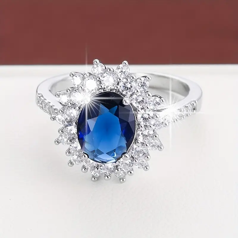 Vionne Saphirae Ring | Gold - Image 4